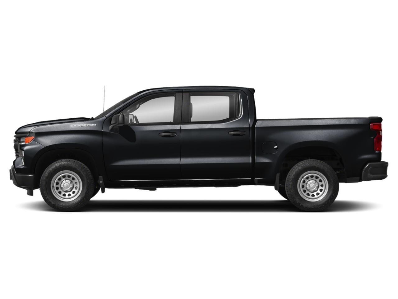 2024 Chevrolet Silverado 1500 Crew Cab Short Box 2-Wheel Drive RST