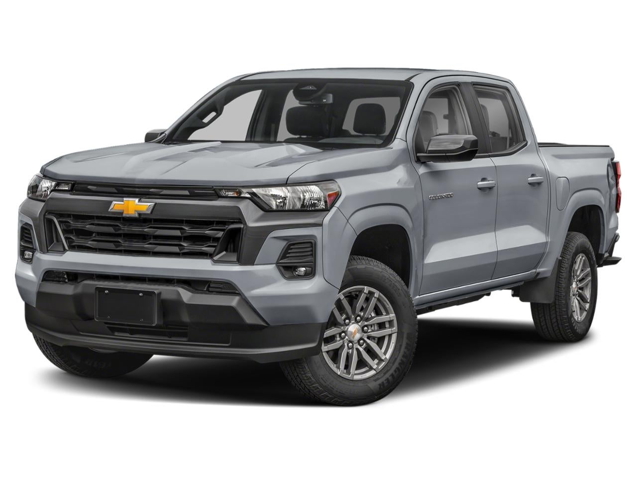 2026 Chevrolet Colorado Crew Cab Short Box 2-Wheel Drive LT