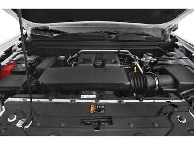 2026 Chevrolet Colorado Crew Cab Short Box 2-Wheel Drive LT