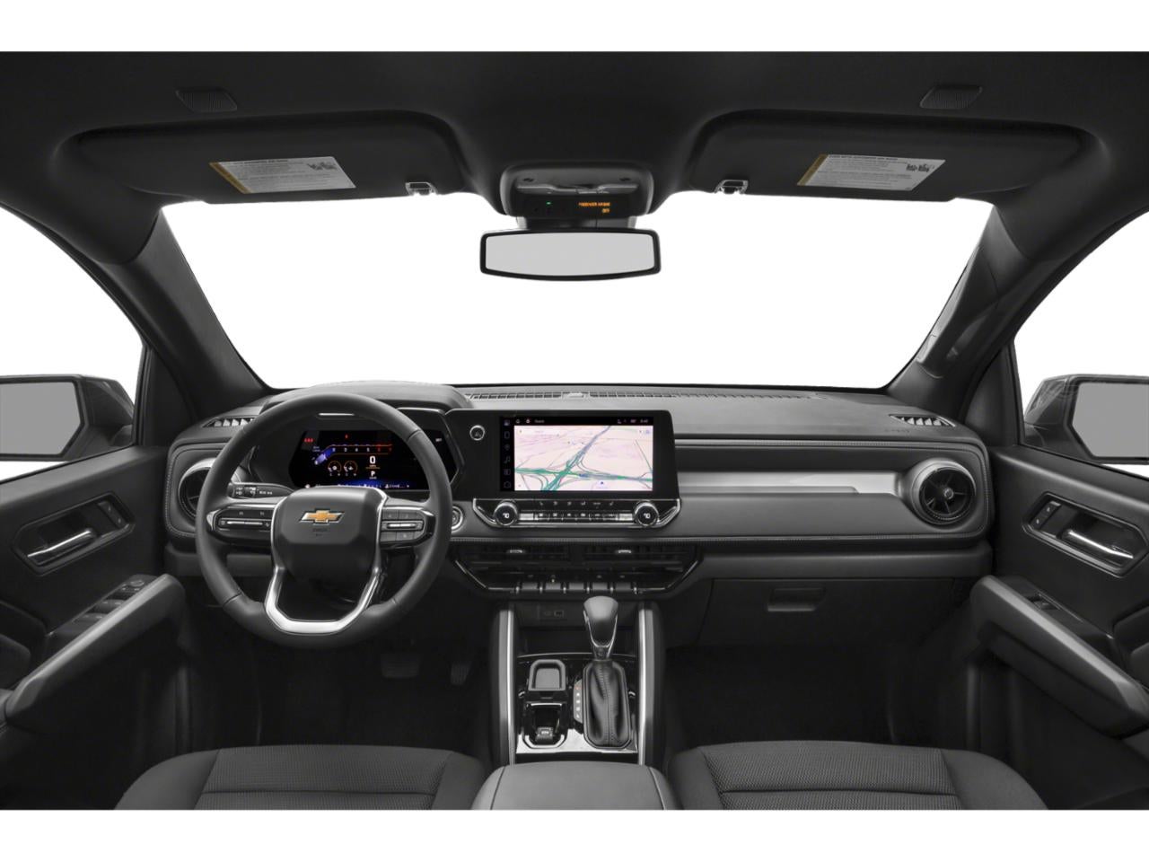 2026 Chevrolet Colorado Crew Cab Short Box 2-Wheel Drive LT