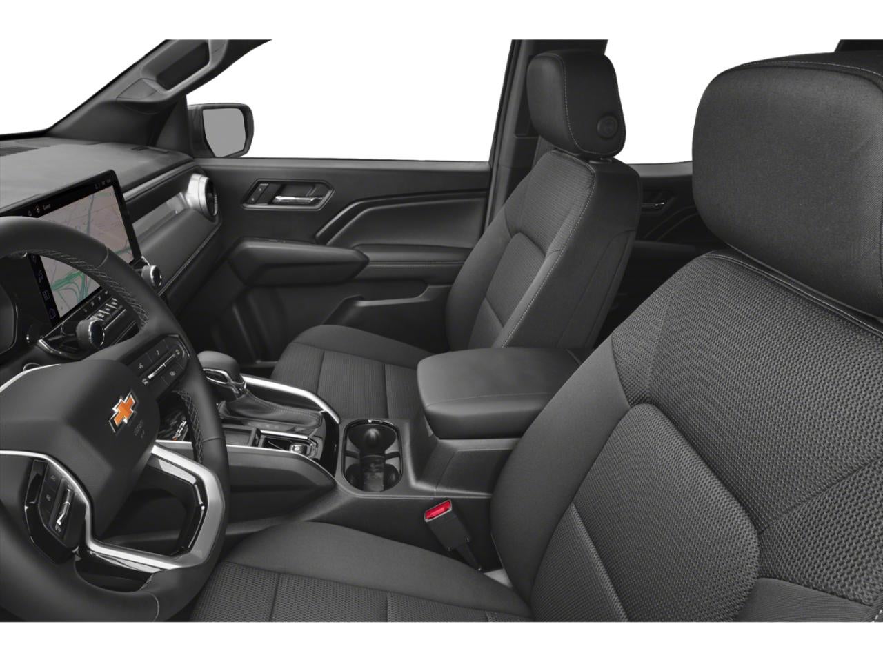 2026 Chevrolet Colorado Crew Cab Short Box 2-Wheel Drive LT