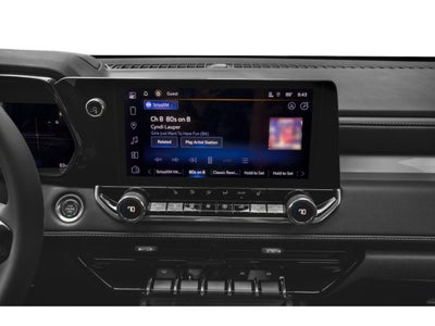 2026 Chevrolet Colorado Crew Cab Short Box 2-Wheel Drive LT