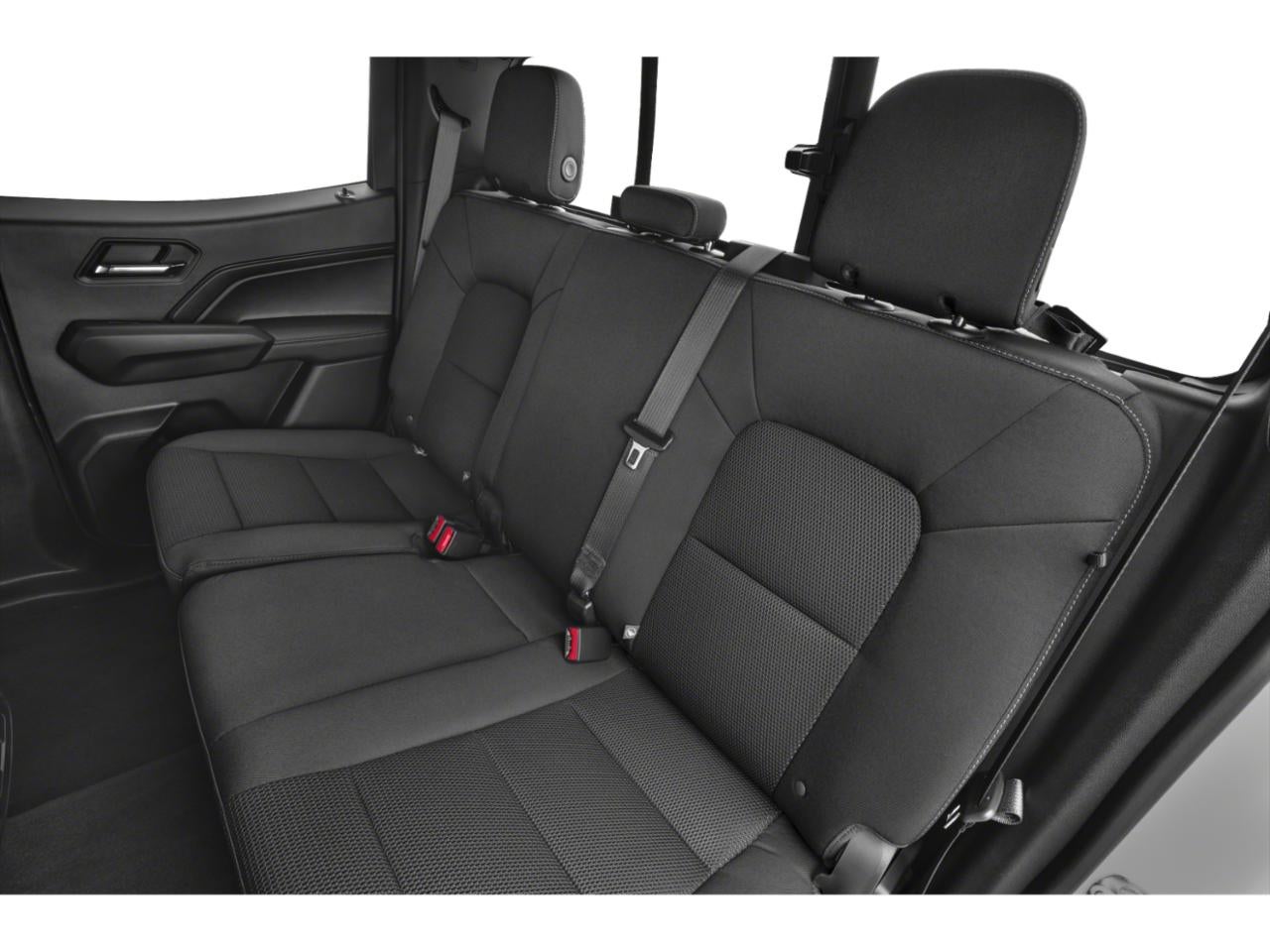 2026 Chevrolet Colorado Crew Cab Short Box 2-Wheel Drive LT