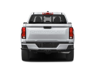2026 Chevrolet Colorado Crew Cab Short Box 2-Wheel Drive LT