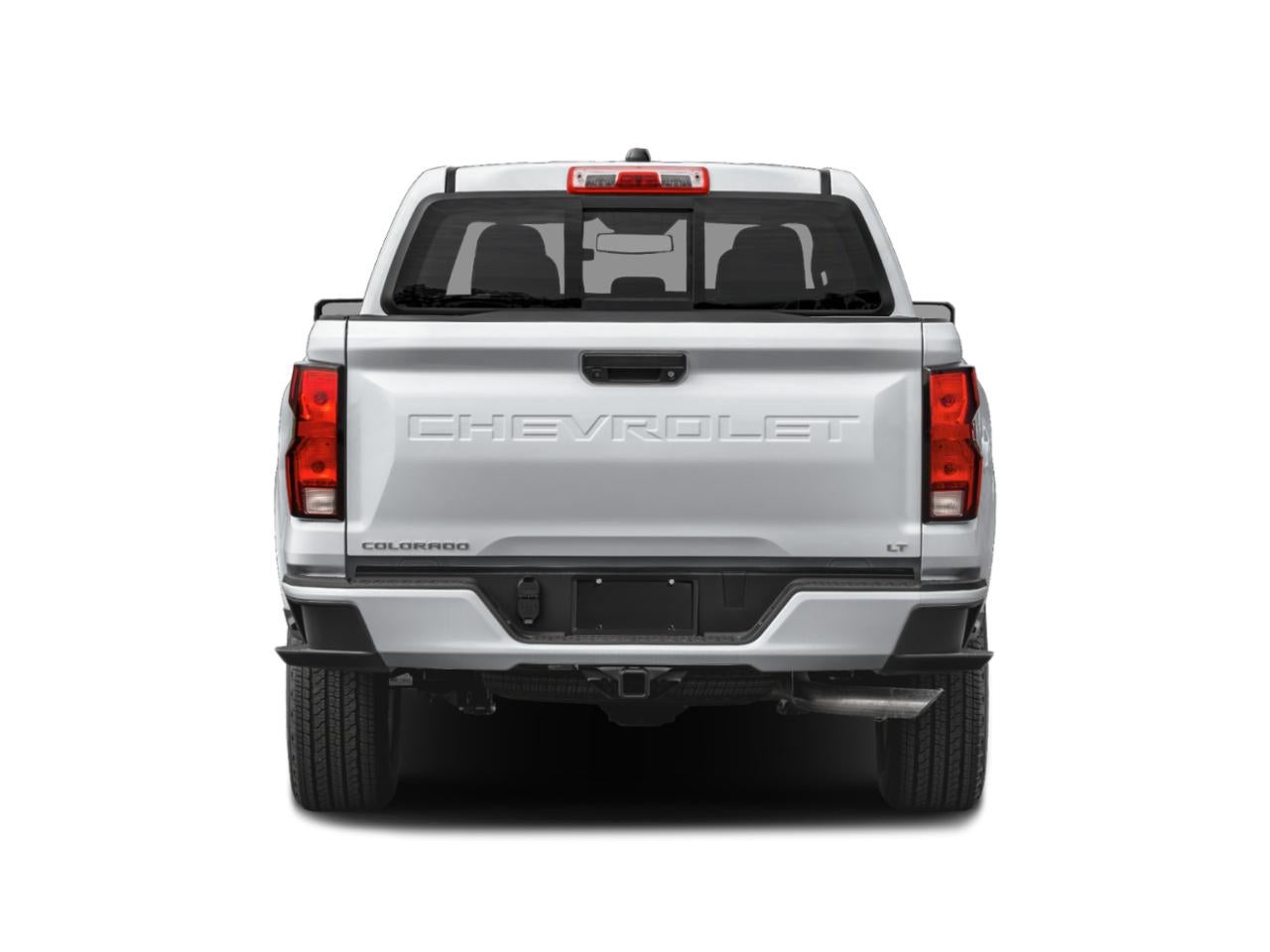 2026 Chevrolet Colorado Crew Cab Short Box 2-Wheel Drive LT