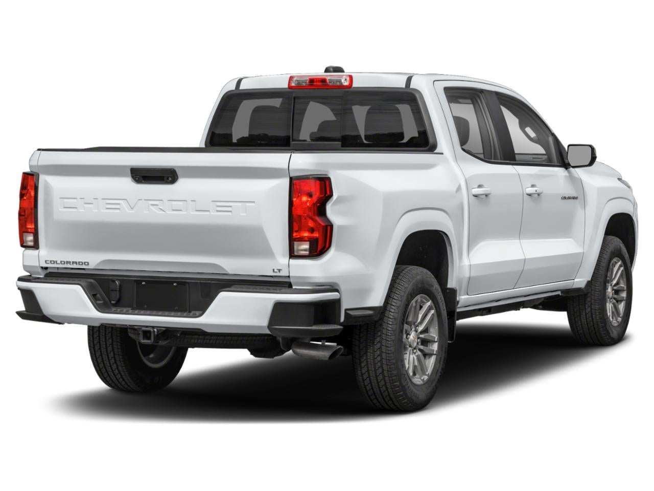2026 Chevrolet Colorado Crew Cab Short Box 2-Wheel Drive LT