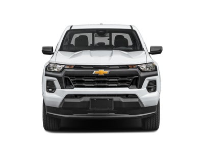 2026 Chevrolet Colorado Crew Cab Short Box 2-Wheel Drive LT