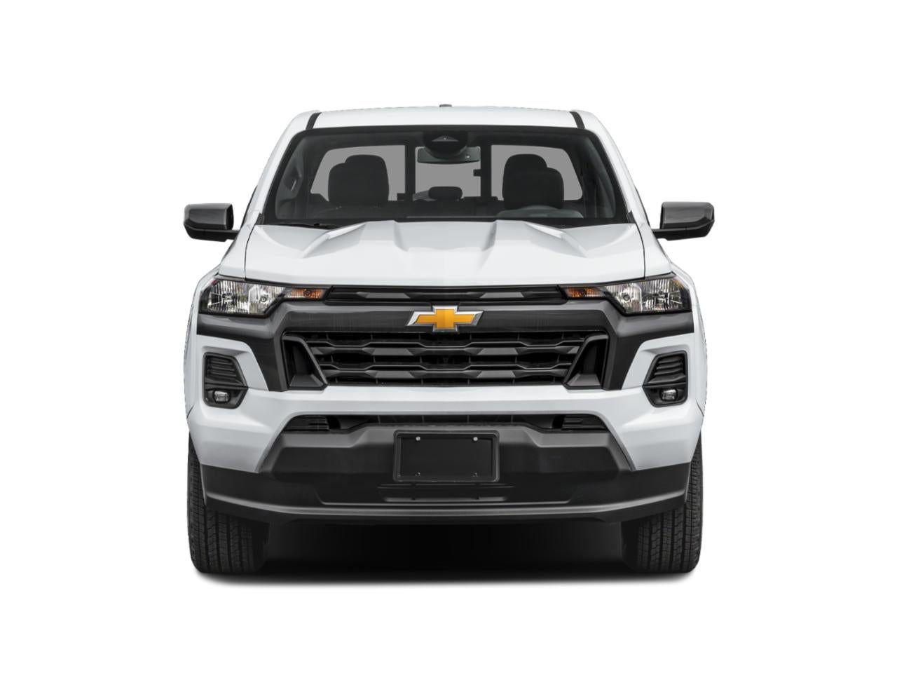 2026 Chevrolet Colorado Crew Cab Short Box 2-Wheel Drive LT