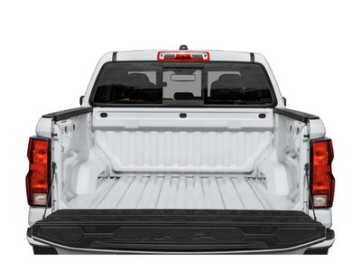 2026 Chevrolet Colorado Crew Cab Short Box 2-Wheel Drive LT