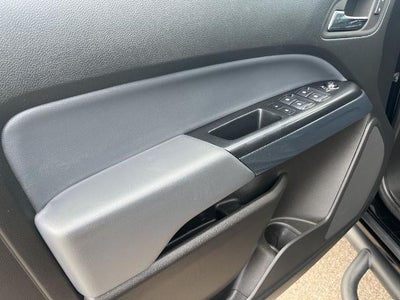 2022 Chevrolet Colorado Crew Cab Short Box 4-Wheel Drive Z71