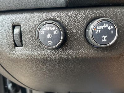 2022 Chevrolet Colorado Crew Cab Short Box 4-Wheel Drive Z71