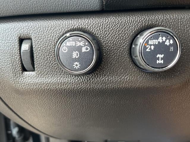 2022 Chevrolet Colorado Crew Cab Short Box 4-Wheel Drive Z71