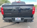 2022 Chevrolet Colorado Crew Cab Short Box 4-Wheel Drive Z71