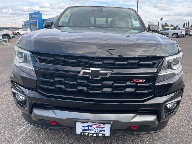 2022 Chevrolet Colorado Crew Cab Short Box 4-Wheel Drive Z71