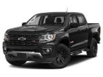2022 Chevrolet Colorado Crew Cab Short Box 4-Wheel Drive Z71