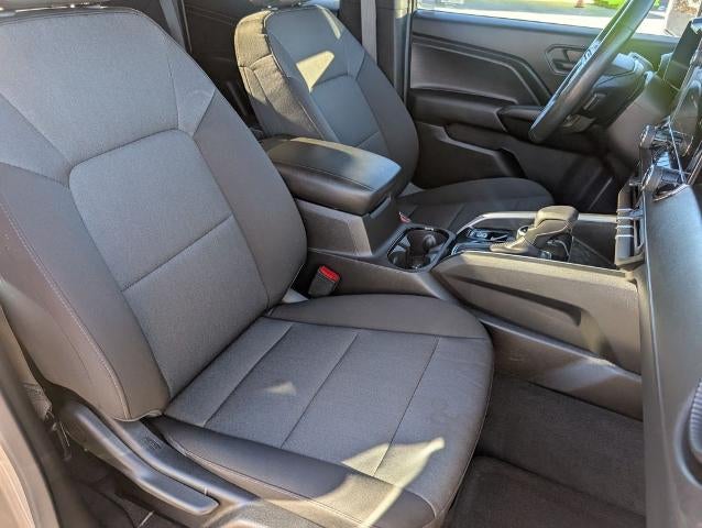 2023 Chevrolet Colorado Crew Cab Short Box 4-Wheel Drive Trail Boss