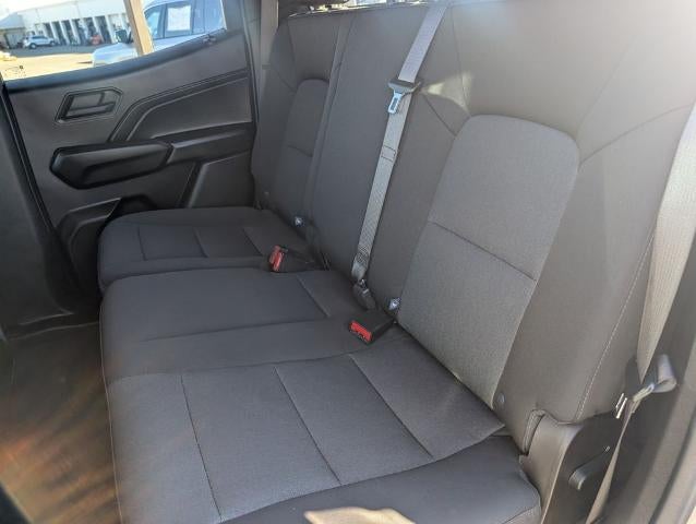 2023 Chevrolet Colorado Crew Cab Short Box 4-Wheel Drive Trail Boss