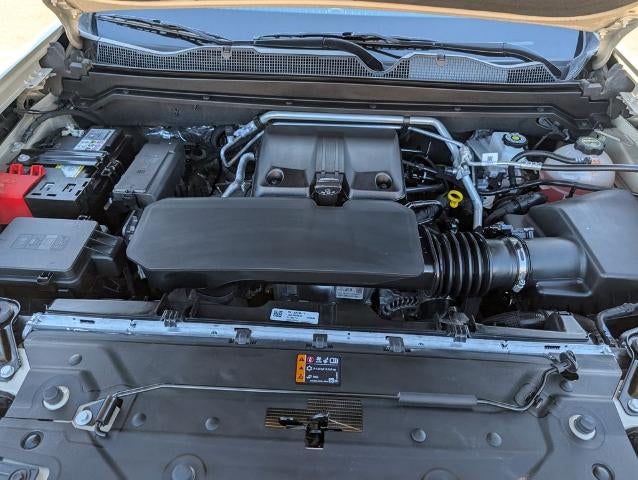 2023 Chevrolet Colorado Crew Cab Short Box 4-Wheel Drive Trail Boss