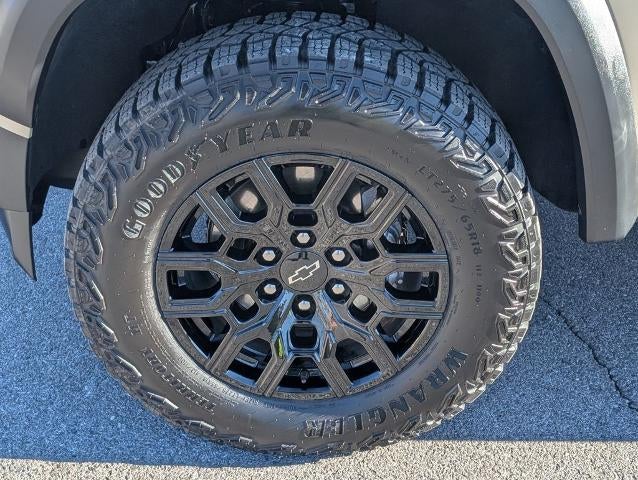 2023 Chevrolet Colorado Crew Cab Short Box 4-Wheel Drive Trail Boss