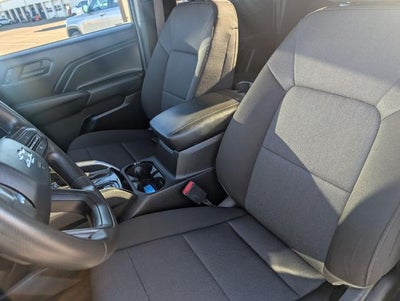 2023 Chevrolet Colorado Crew Cab Short Box 4-Wheel Drive Trail Boss