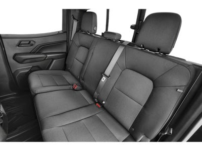 2023 Chevrolet Colorado Crew Cab Short Box 4-Wheel Drive Trail Boss