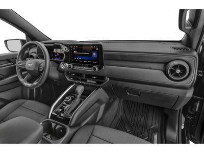 2023 Chevrolet Colorado Crew Cab Short Box 4-Wheel Drive Trail Boss