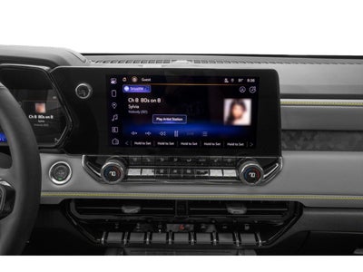 2025 Chevrolet Colorado Crew Cab Short Box 4-Wheel Drive ZR2