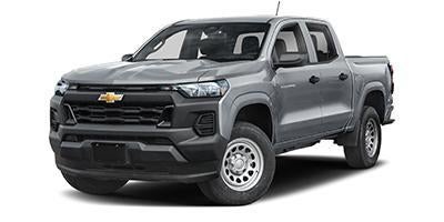 2025 Chevrolet Colorado Crew Cab Short Box 4-Wheel Drive ZR2