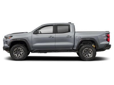 2025 Chevrolet Colorado Crew Cab Short Box 4-Wheel Drive ZR2