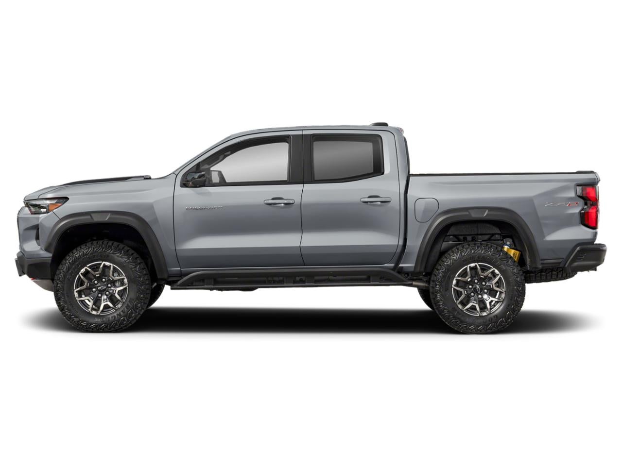 2025 Chevrolet Colorado Crew Cab Short Box 4-Wheel Drive ZR2