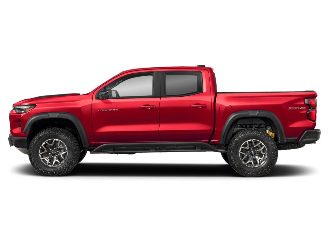 2025 Chevrolet Colorado Crew Cab Short Box 4-Wheel Drive ZR2