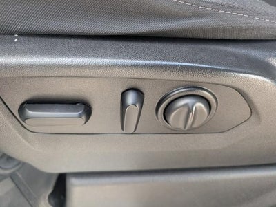 2021 Chevrolet Silverado 1500 Crew Cab Short Box 2-Wheel Drive LT