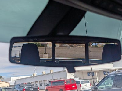 2021 Chevrolet Silverado 1500 Crew Cab Short Box 2-Wheel Drive LT