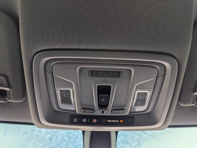 2021 Chevrolet Silverado 1500 Crew Cab Short Box 2-Wheel Drive LT