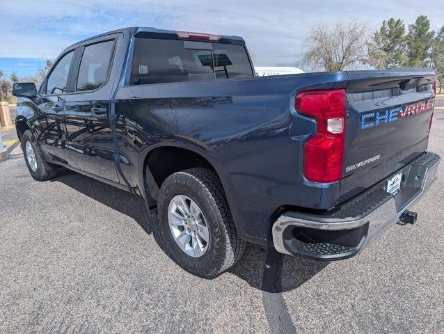2021 Chevrolet Silverado 1500 Crew Cab Short Box 2-Wheel Drive LT