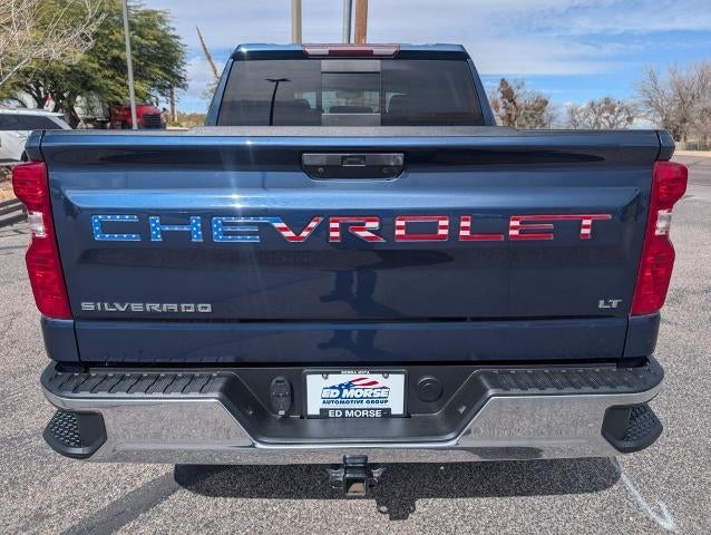 2021 Chevrolet Silverado 1500 Crew Cab Short Box 2-Wheel Drive LT