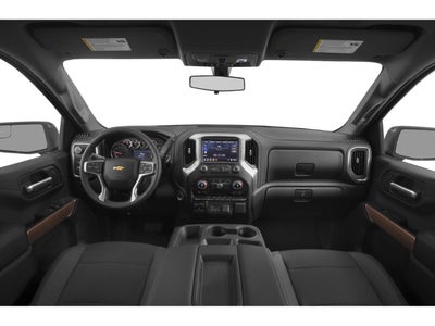 2021 Chevrolet Silverado 1500 Crew Cab Short Box 2-Wheel Drive LT
