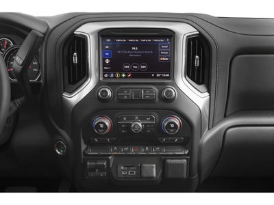 2021 Chevrolet Silverado 1500 Crew Cab Short Box 2-Wheel Drive LT