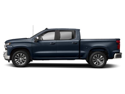 2021 Chevrolet Silverado 1500 Crew Cab Short Box 2-Wheel Drive LT