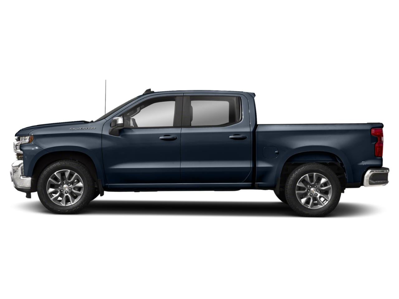 2021 Chevrolet Silverado 1500 Crew Cab Short Box 2-Wheel Drive LT