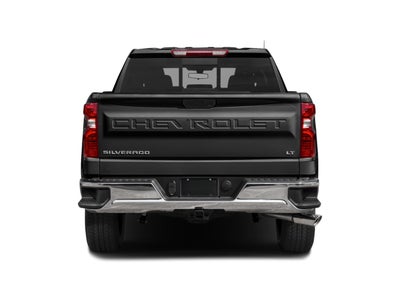2021 Chevrolet Silverado 1500 Crew Cab Short Box 2-Wheel Drive LT