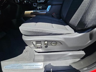 2025 Chevrolet Silverado 1500 Crew Cab Short Box 4-Wheel Drive RST