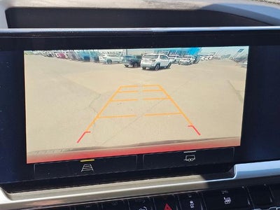 2025 Chevrolet Silverado 1500 Crew Cab Short Box 4-Wheel Drive RST