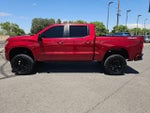 2025 Chevrolet Silverado 1500 Crew Cab Short Box 4-Wheel Drive RST