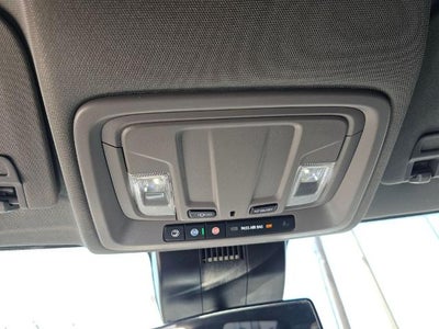 2025 Chevrolet Silverado 1500 Crew Cab Short Box 4-Wheel Drive RST