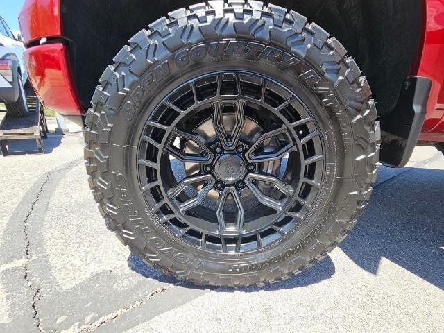 2025 Chevrolet Silverado 1500 Crew Cab Short Box 4-Wheel Drive RST