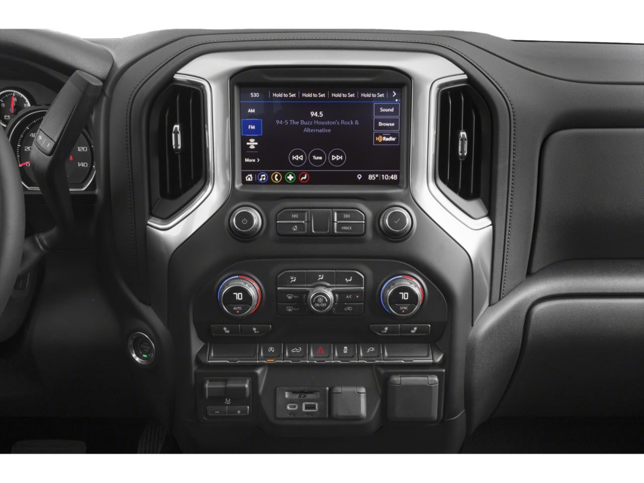 2019 Chevrolet Silverado 1500 Crew Cab Short Box 4-Wheel Drive LT