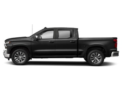 2019 Chevrolet Silverado 1500 Crew Cab Short Box 4-Wheel Drive LT