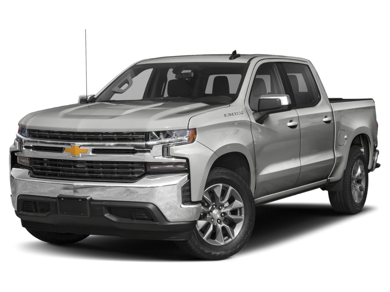 2022 Chevrolet Silverado 1500 LTD Crew Cab Short Box 4-Wheel Drive RST