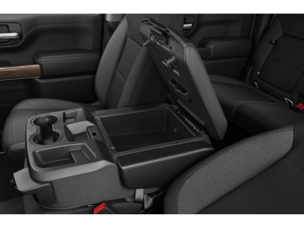 2022 Chevrolet Silverado 1500 LTD Crew Cab Short Box 4-Wheel Drive RST